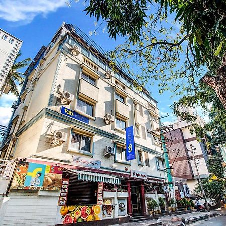Otel Bengalúr Exteriér fotografie